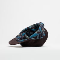Patagonia Isthmus Earflap Cap - Den Brown thumbnail