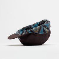 Patagonia Isthmus Earflap Cap in Den Brown thumbnail