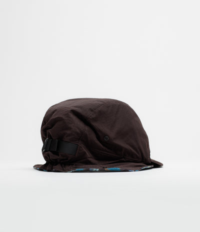 Patagonia Isthmus Earflap Cap - Den Brown
