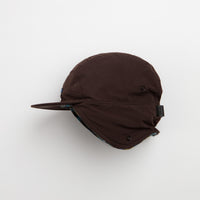 Patagonia Isthmus Earflap Cap in Den Brown thumbnail