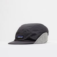 Patagonia Isthmus Earflap Cap in Ink Black thumbnail