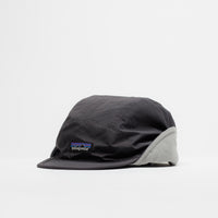 Patagonia Isthmus Earflap Cap - Ink Black thumbnail