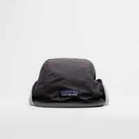 Patagonia Isthmus Earflap Cap - Ink Black thumbnail