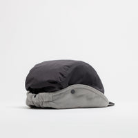 Patagonia Isthmus Earflap Cap - Ink Black thumbnail