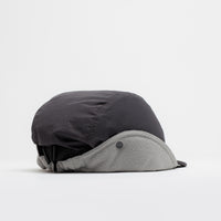 Patagonia Isthmus Earflap Cap in Ink Black thumbnail