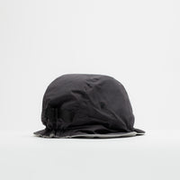 Patagonia Isthmus Earflap Cap - Ink Black thumbnail