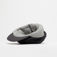 Patagonia Isthmus Earflap Cap - Ink Black thumbnail