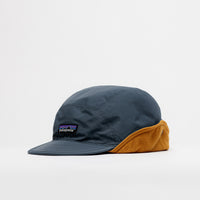 Patagonia Isthmus Earflap Cap in Summit Blue thumbnail