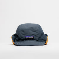 Patagonia Isthmus Earflap Cap in Summit Blue thumbnail