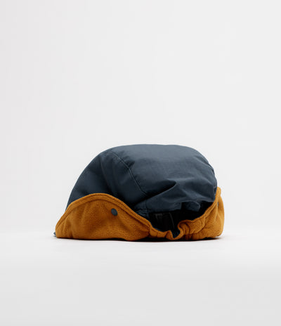 Patagonia Isthmus Earflap Cap in Summit Blue