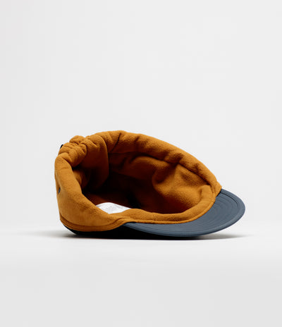 Patagonia Isthmus Earflap Cap in Summit Blue
