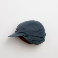 Patagonia Isthmus Earflap Cap in Summit Blue thumbnail