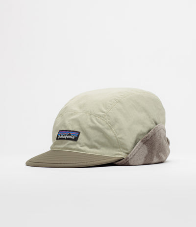 Patagonia Isthmus Earflap Cap - Weathered Stone