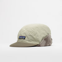 Patagonia Isthmus Earflap Cap in Weathered Stone thumbnail
