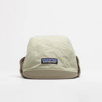 Patagonia Isthmus Earflap Cap - Weathered Stone thumbnail