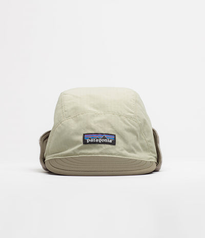 Patagonia Isthmus Earflap Cap - Weathered Stone