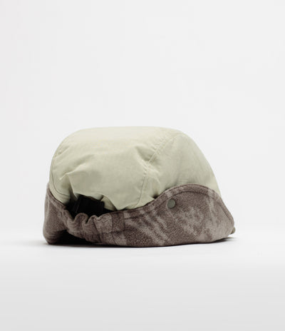 Patagonia Isthmus Earflap Cap - Weathered Stone