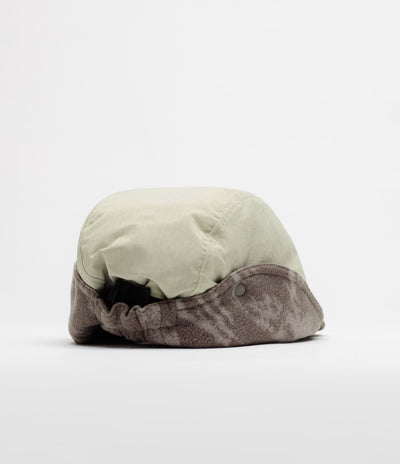 Patagonia Isthmus Earflap Cap in Weathered Stone
