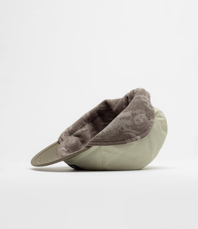Patagonia Isthmus Earflap Cap in Weathered Stone