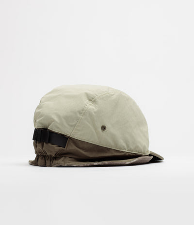 Patagonia Isthmus Earflap Cap in Weathered Stone