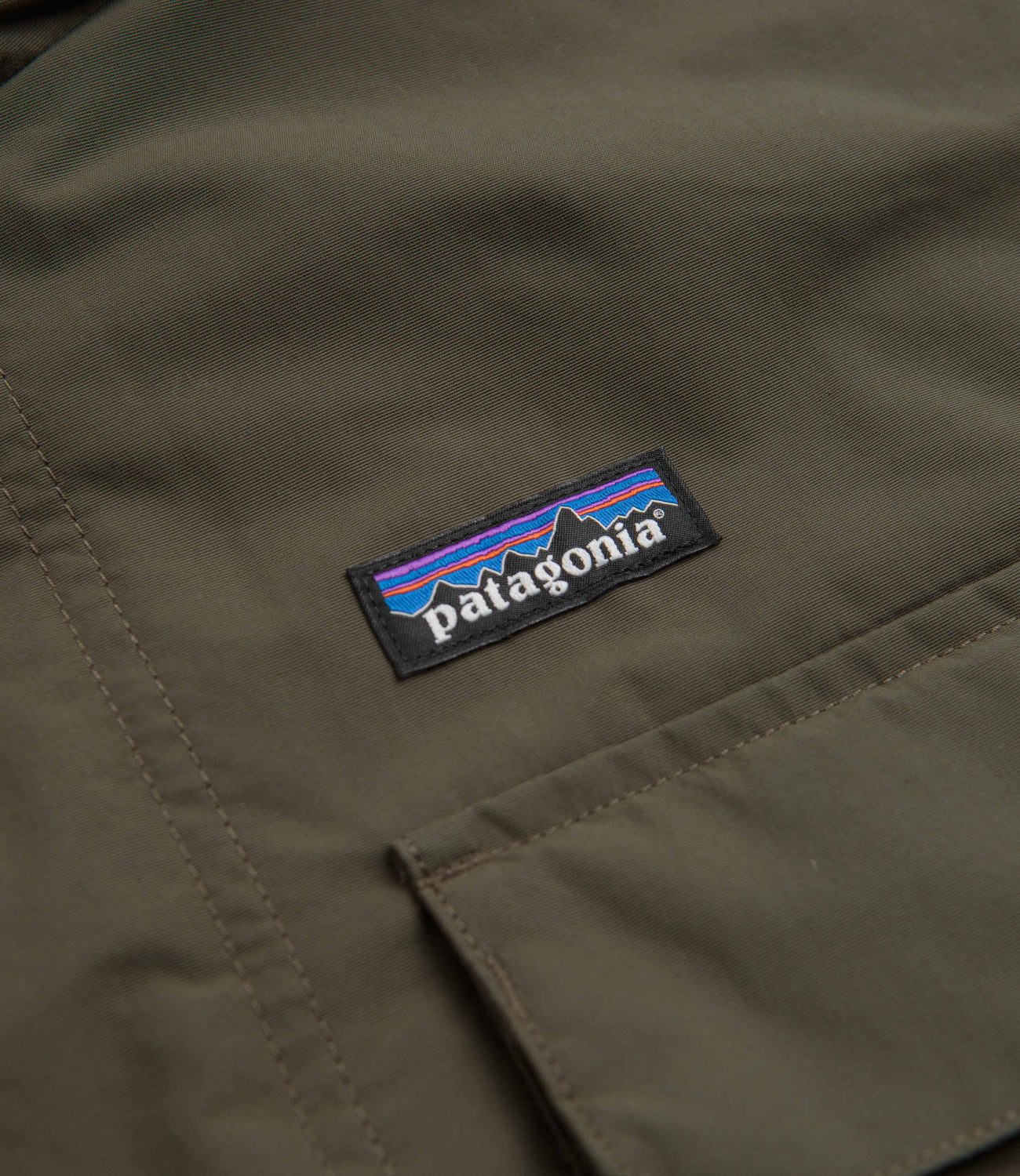Patagonia men's discount isthmus parka
