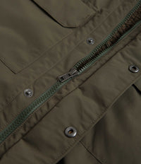 Patagonia outlet isthmus green