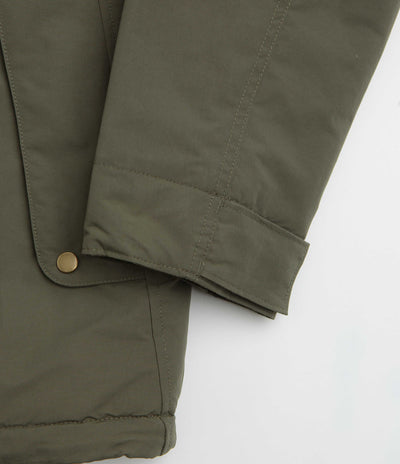 Patagonia Isthmus Parka - Basin Green / Basin Green
