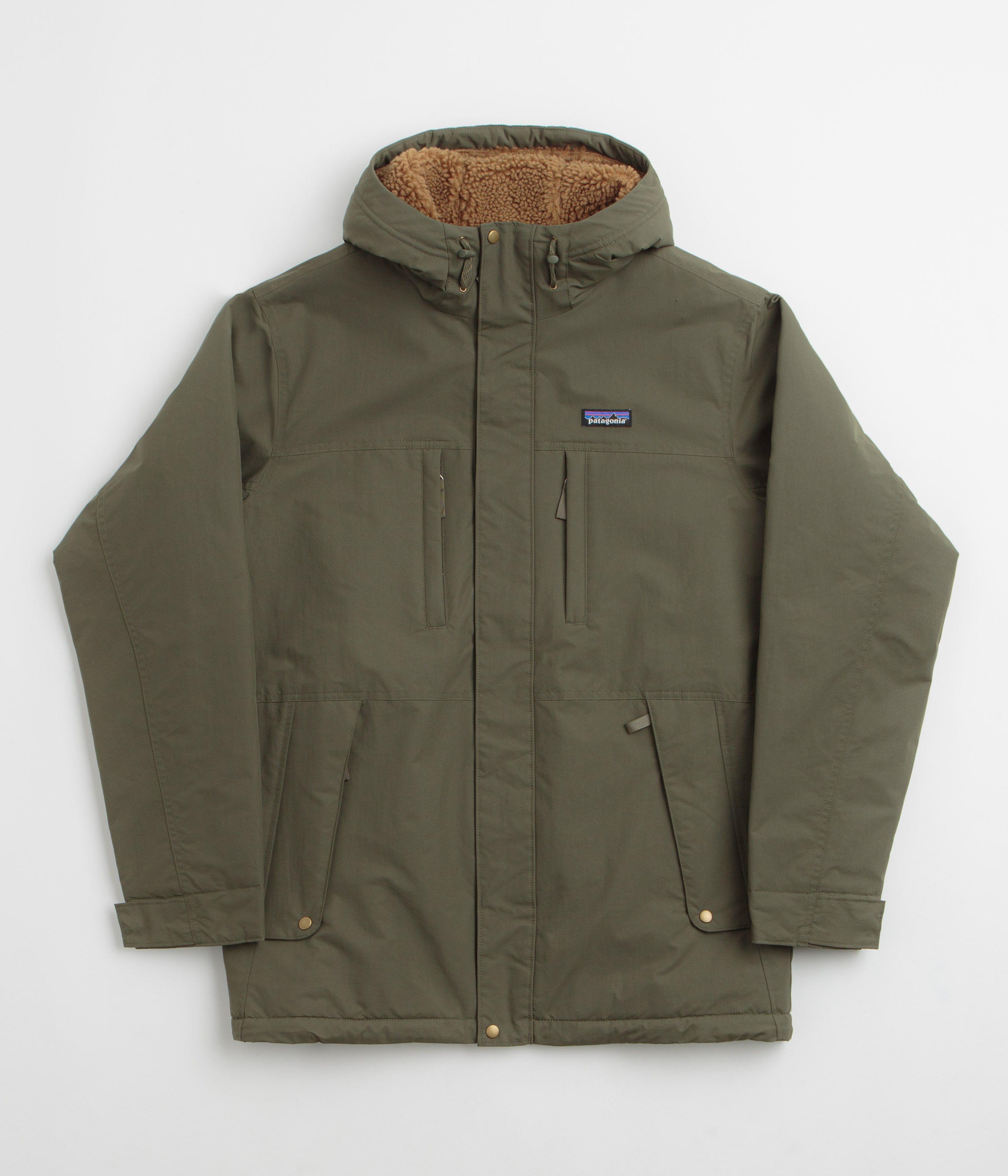 patagonia / ジャケット /columbia Columbia Men's Full-Zip Fleece Patagonia-Type Aztec Pattern