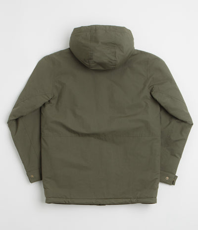 Patagonia Isthmus Parka - Basin Green / Basin Green