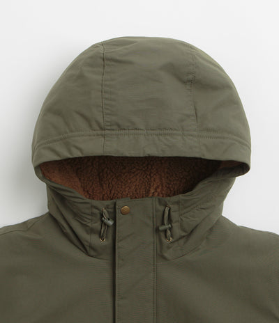 Patagonia Isthmus Parka - Basin Green / Basin Green