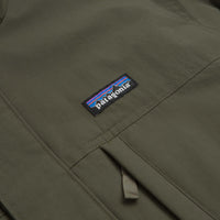 Patagonia Isthmus Parka - Basin Green / Basin Green thumbnail