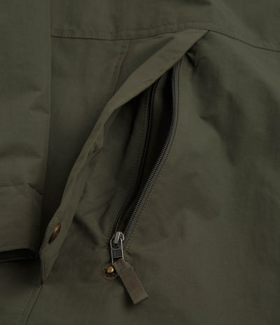 Patagonia Isthmus Parka - Basin Green / Basin Green