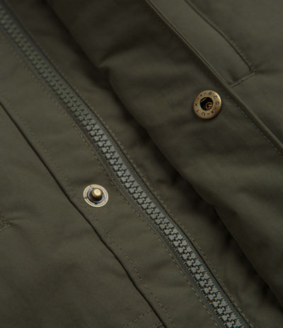 Patagonia Isthmus Parka - Basin Green / Basin Green