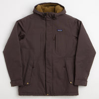 Patagonia Isthmus Parka - Den Brown thumbnail