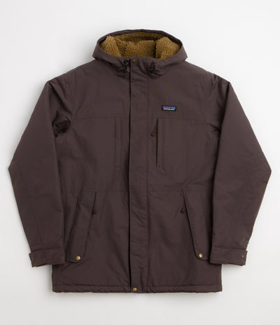 Patagonia Isthmus Parka - Den Brown