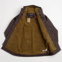 Patagonia Isthmus Parka - Den Brown thumbnail