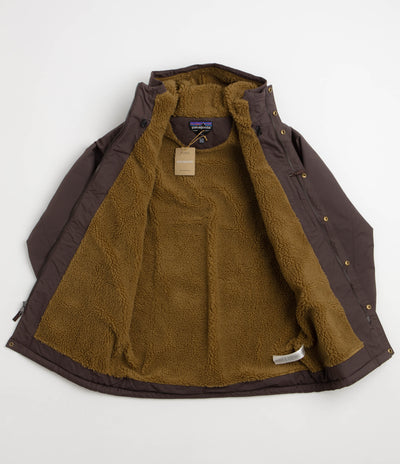 Patagonia Isthmus Parka - Den Brown