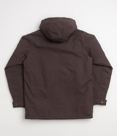 Patagonia Isthmus Parka - Den Brown