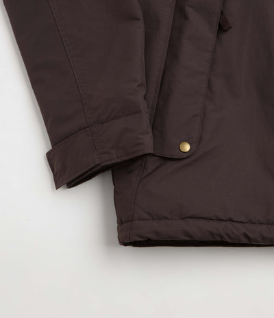 Patagonia Isthmus Parka - Den Brown