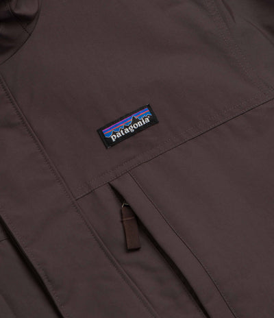 Patagonia Isthmus Parka - Den Brown