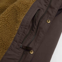 Patagonia Isthmus Parka - Den Brown thumbnail