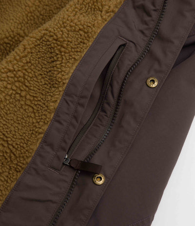 Patagonia Isthmus Parka - Den Brown