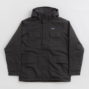 Patagonia Isthmus Parka New Navy Flatspot