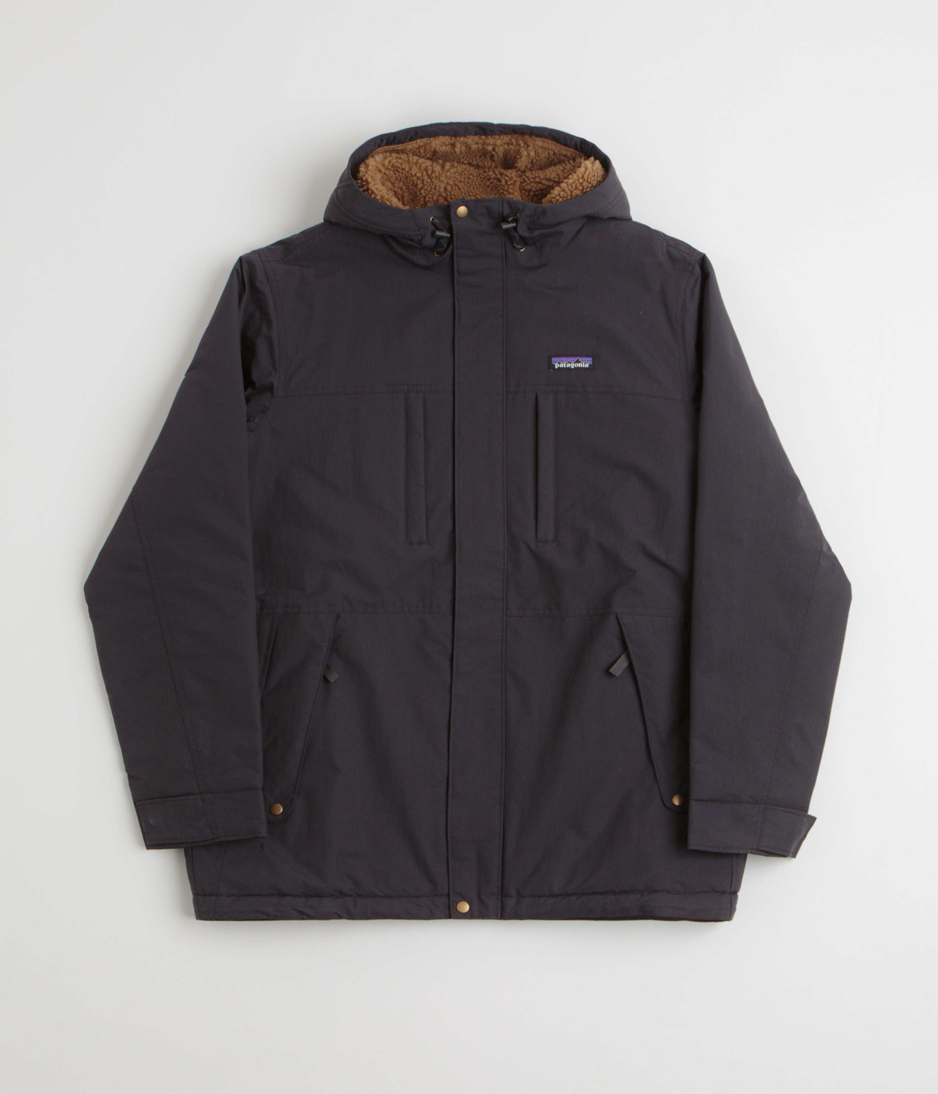 ジャケット・アウター patagonia Lined Isthmus Hoody InkBlack L 20425_INBK.jpg?sw=768&sh=768&