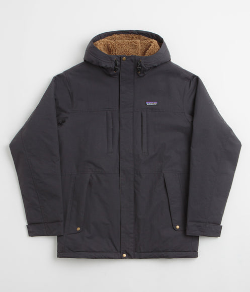 Patagonia Isthmus Parka - Ink Black / Black