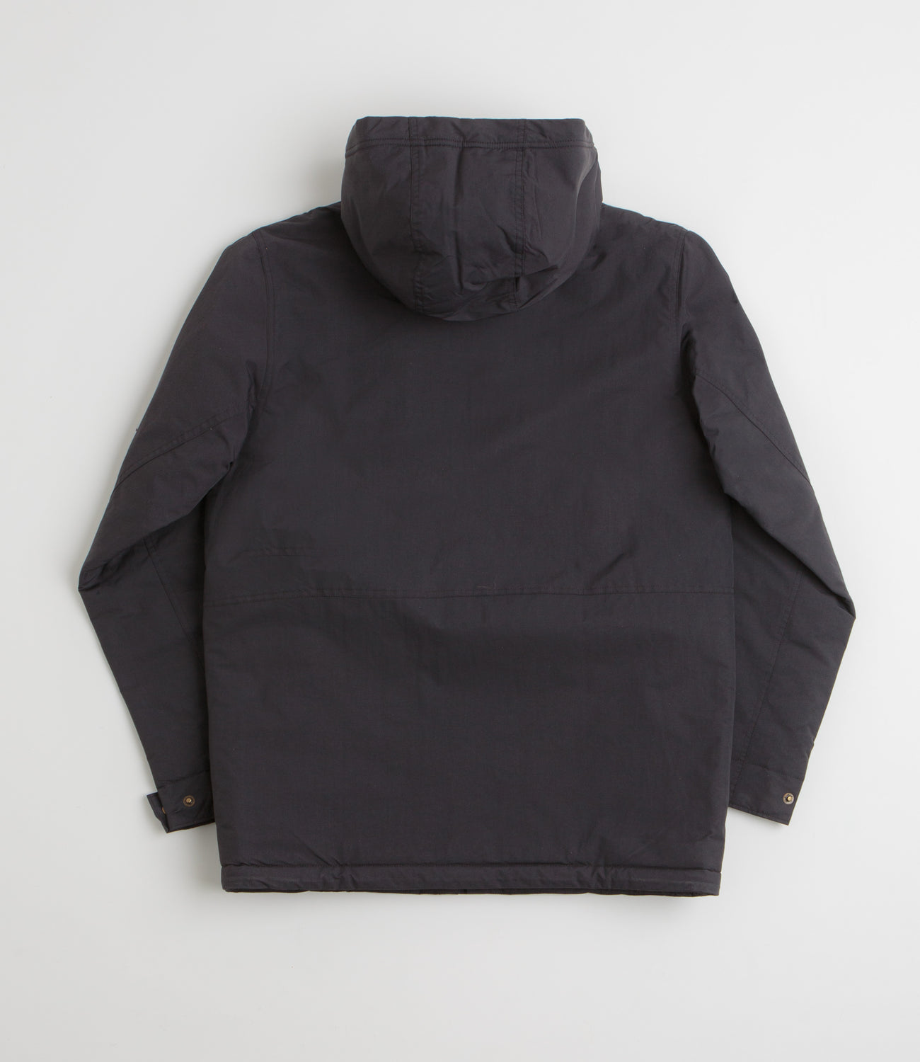 Patagonia Isthmus Parka - Ink Black / Black | Flatspot