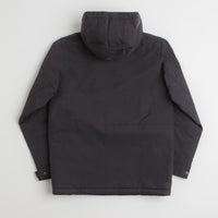 Patagonia Isthmus Parka in Ink Black and Black thumbnail