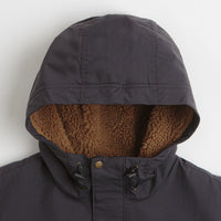 Patagonia Isthmus Parka in Ink Black and Black thumbnail