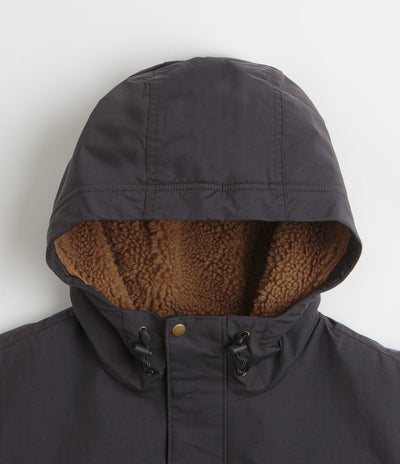 Patagonia Isthmus Parka in Ink Black and Black