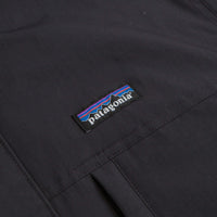 Patagonia Isthmus Parka in Ink Black and Black thumbnail